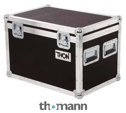 Thon accessory case 60x40x40 PVC BK