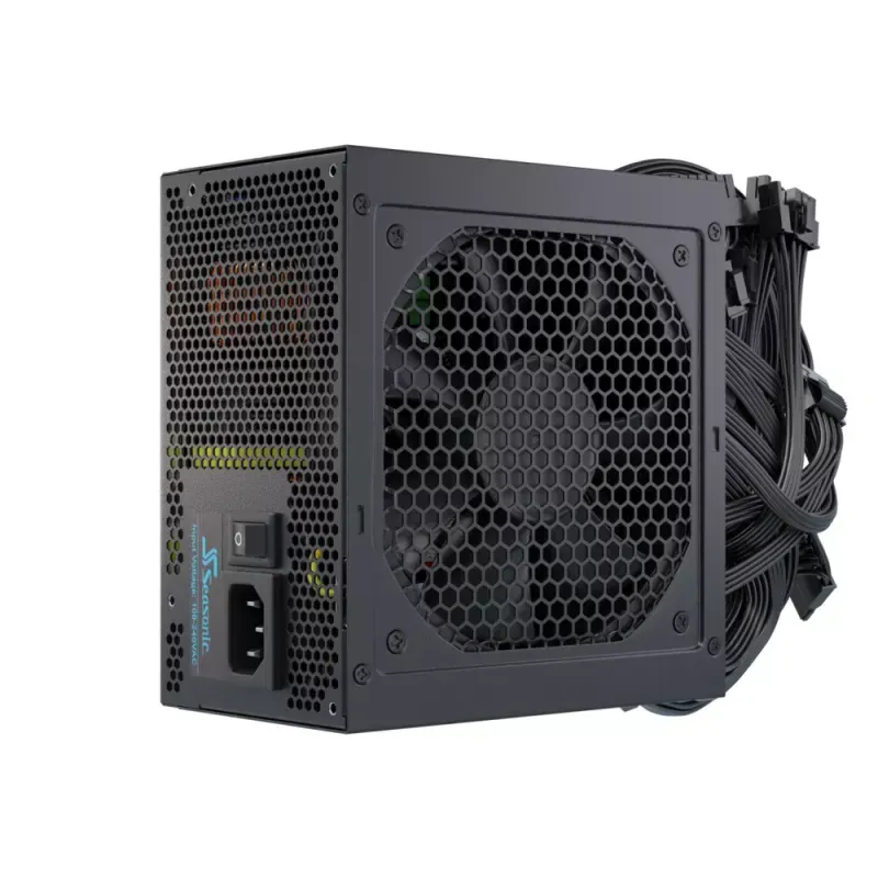 Fonte Seasonic G12 GC-650W 80+ Gold