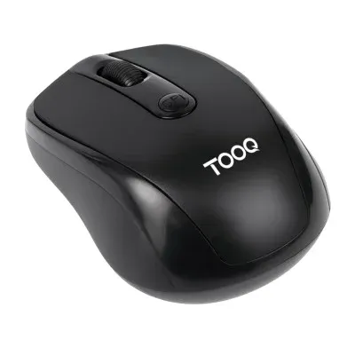 Rato Sem Fios TooQ TQMW-1103-B 1600DPI