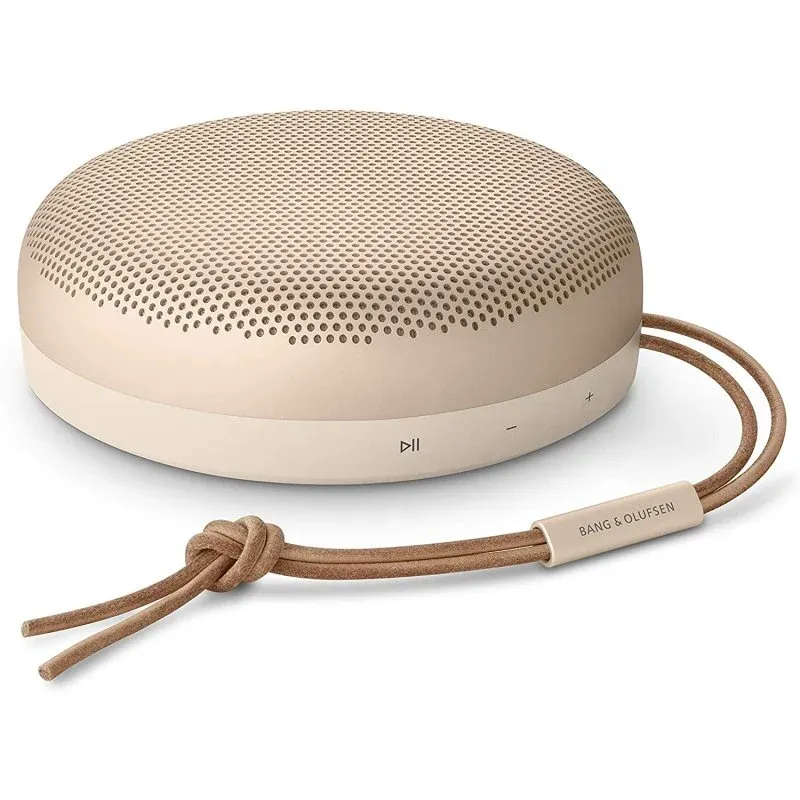 Bang & Olufsen Beosound A1 2nd Gen Coluna Bluetooth Dourada