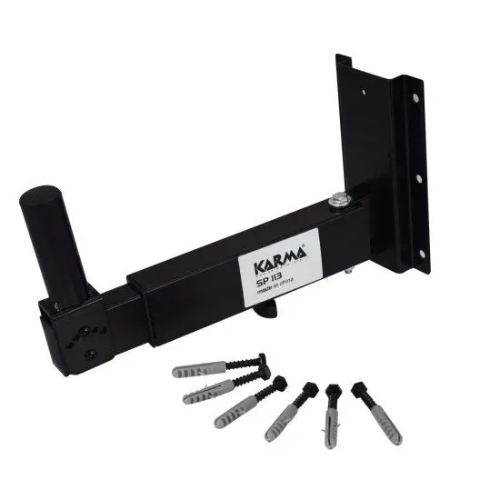 KARMA SUPORTE COLUNA PAREDE KM SP113