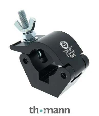 Doughty T57010 Half Coupler BK