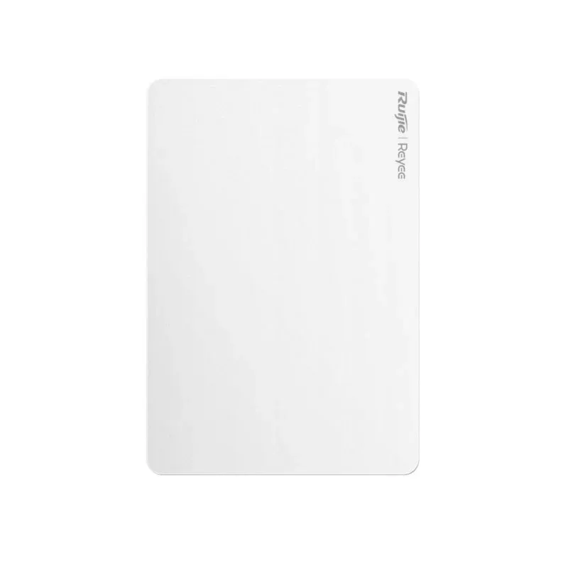 Ruijie Reyee Ponto de Acesso de Parede Wi-Fi 6 Dual-Band
