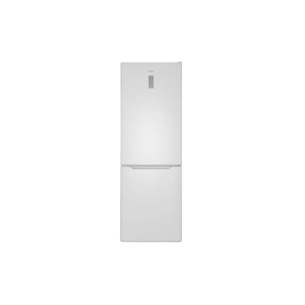 Frigorífico Combinado NFL345C 295L (Branco) – TEKA