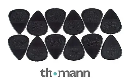 Fender Nylon 1,14 Pack