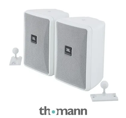 JBL Control 23-1 WH