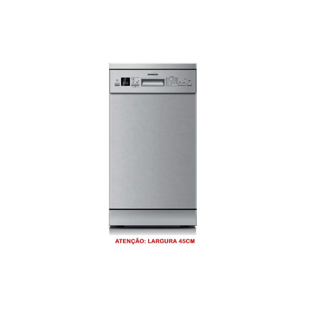MÁQUINA DE LAVAR LOUÇA INFINITON - DIW4513X