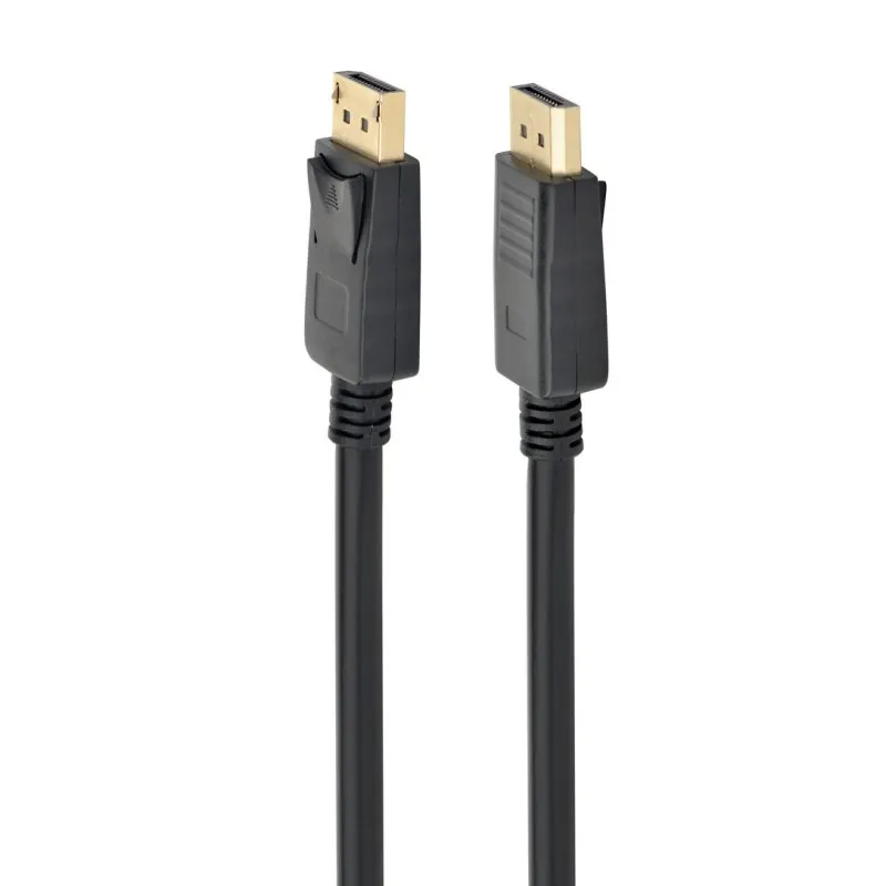 Cabo DisplayPort 1.2 Gembird CC-DP2-10 4K 60Hz 3m Preto