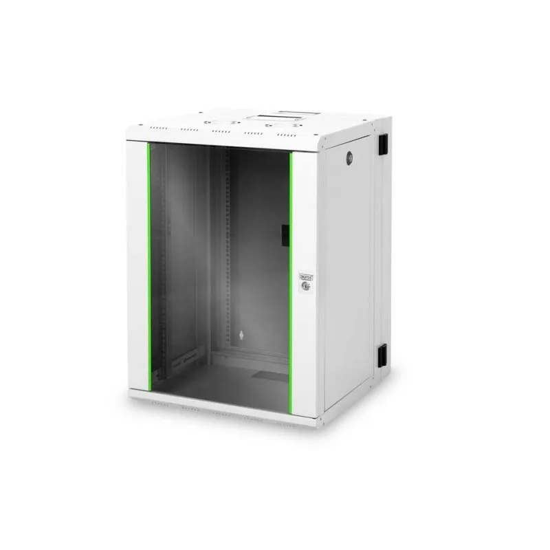 Digitus Wall Mounting Cabinet Unique Series - double DN-19 16-U-3
