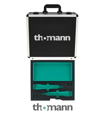 Thomann Inlay Case 2/0 ew-dx