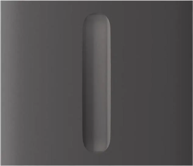 Ajax Systems 98596.256.GR1 Dimmer vertical cinza 98596.256.GR1