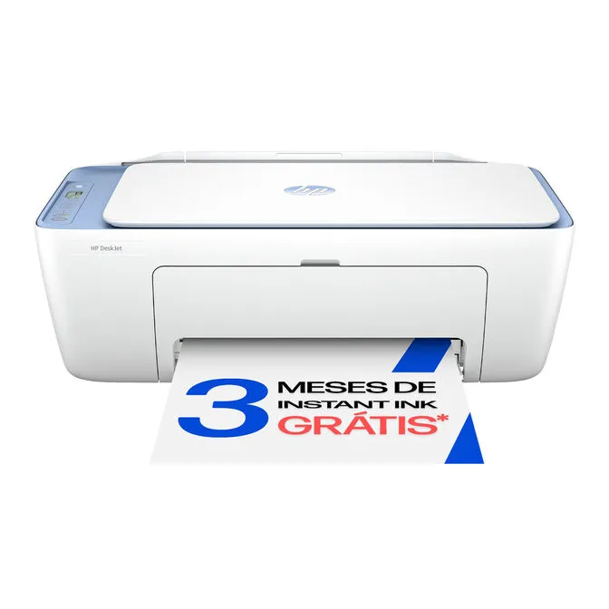 Impressora HP DeskJet DeskJet 2822e Mulfunções