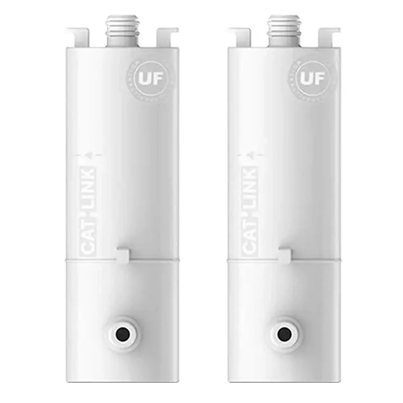 Filtros de Substituição p/ Fonte de Água Pure 2 (2 Unidades) - CATLINK