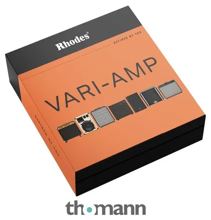Rhodes Vari-Amp