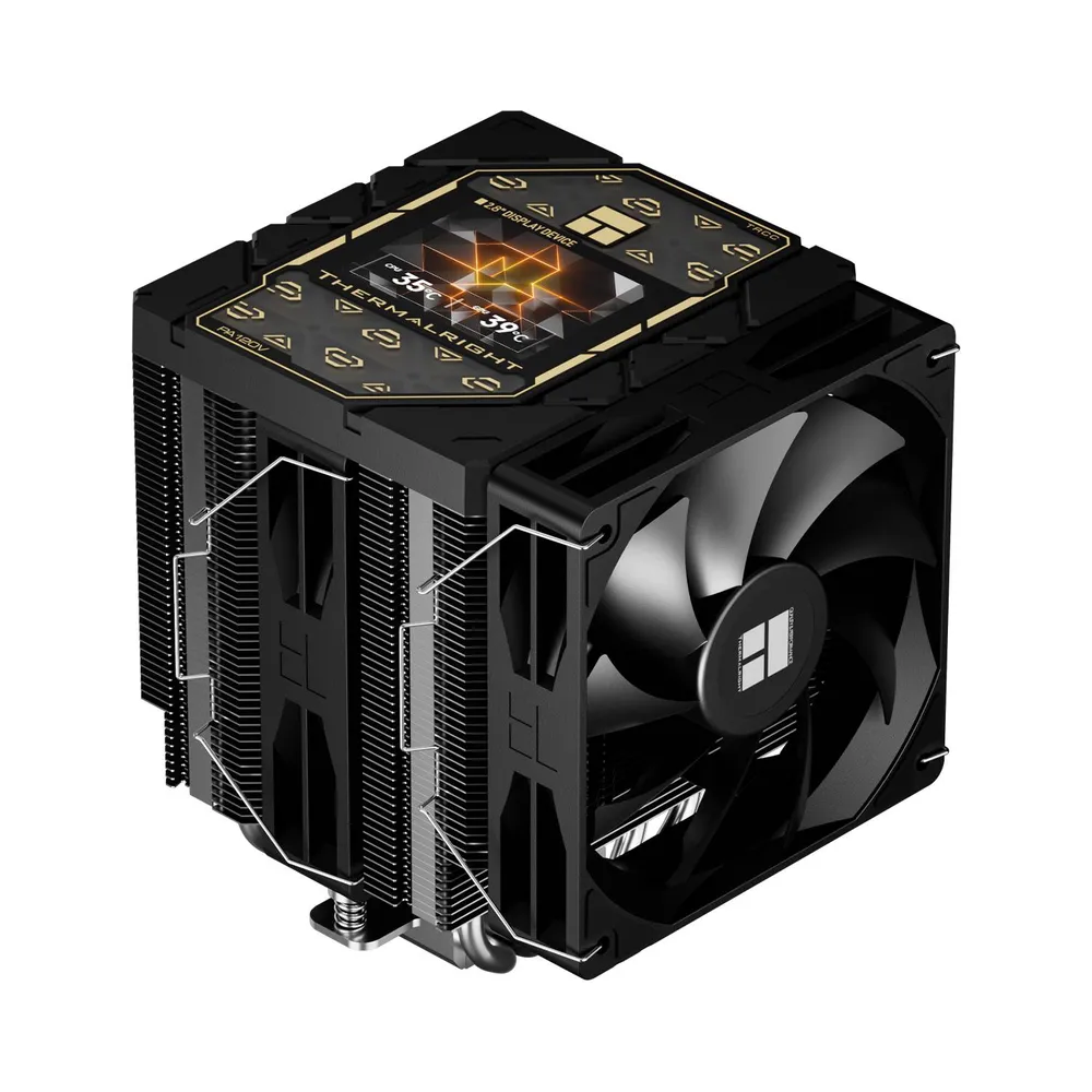 Air Cooler CPU Thermalright Peerless Assassin 120 Vision Preto