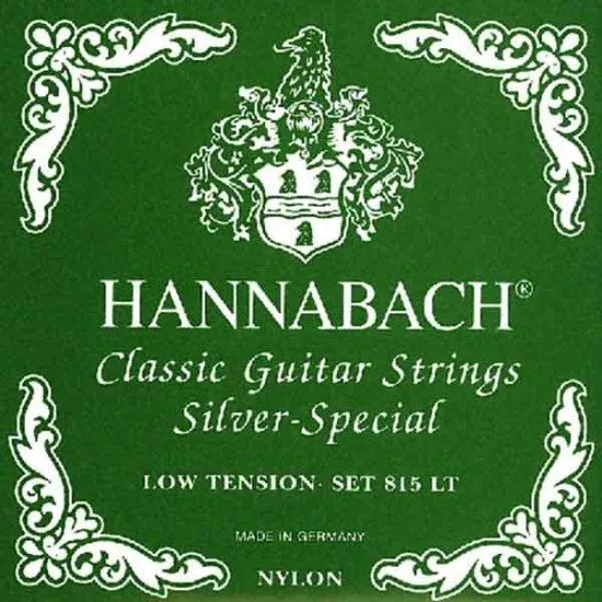 Hannabach 815LT Green