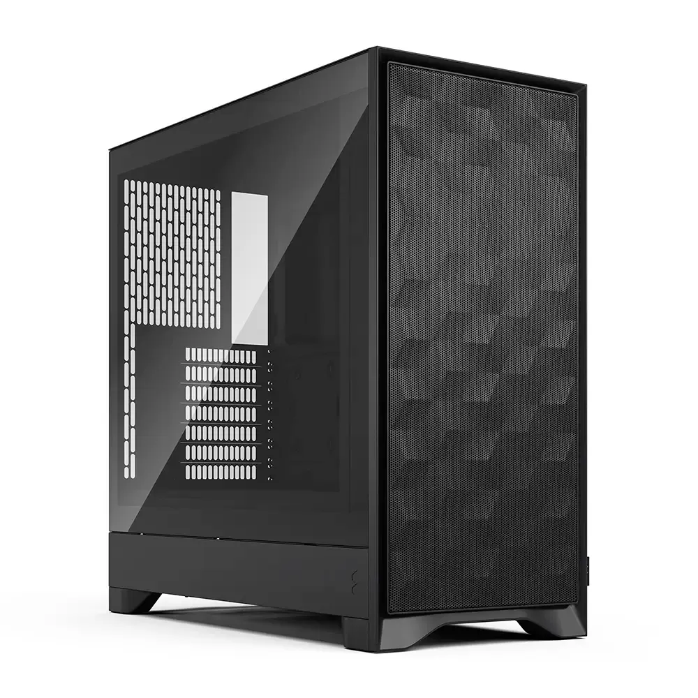 Caixa ATX Fractal Design Pop 2 Air Black TG
