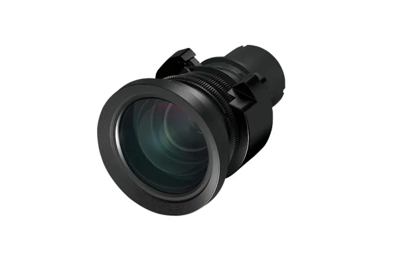 Epson ELP LU03 - Lente de zoom de curta distância - 11.1 mm - 13.1 mm - f/2.0-2.26 - para Epson EB-PU2010, PU2113, PU2116, PU2120, PU2213, PU2216, PU2220, Pro G7500, Pro L1200