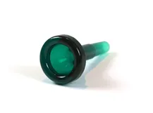 Bocal de Trombone Pbone 11 C Plástico ABS Verde