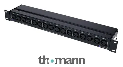 ART P16 Patchbay