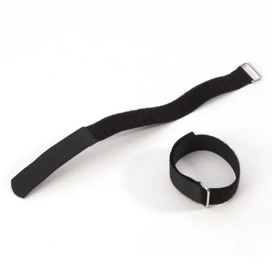 Adam Hall ABRAÇADEIRA VELCRO VR1616BLK