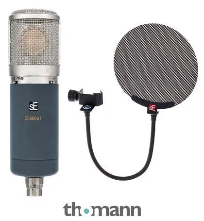SE Electronics Z 5600A MK II Bundle