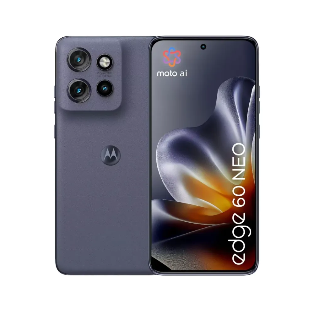Motorola Moto Edge 60 Neo 5G 256GB/12GB Dual SIM Cinzento