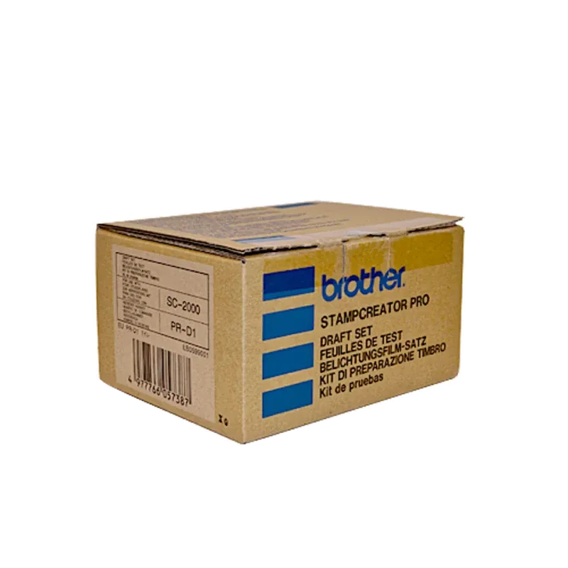 150 fotolitos + fita térmica + 9 folhas de limpeza