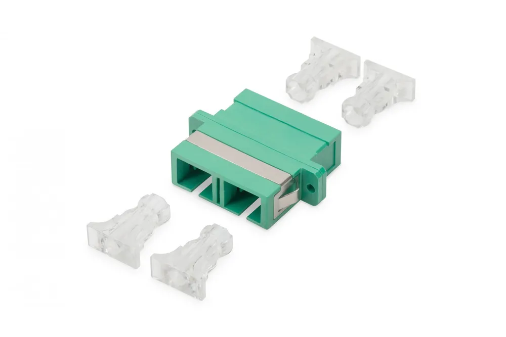 Digitus DN-96003-1APC adaptador de fibra ótica SC/APC DN-96003-1APC