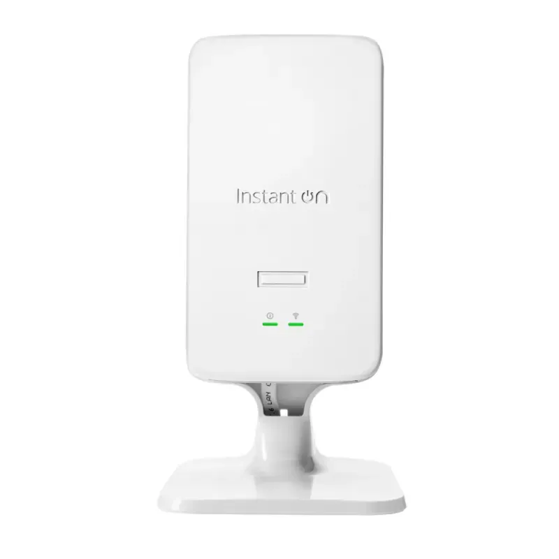 Networking Instant On Access Point Bundle with PSU Dual Radio 2x2 Wi-Fi 6 (EU) AP22D - preço válido p/ unidades faturadas até 7 de agosto ou fim de stock