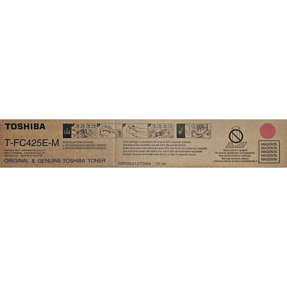 Toshiba Toner T-Fc425Em