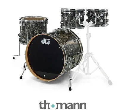 DW Finish Ply Silver Abalone