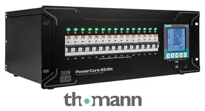 Showgear PowerCore 63.15s