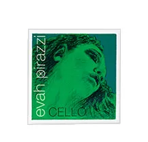 Corda Violoncelo Pirastro Evah Pirazzi 3/4-1/2 Lá