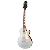 Epiphone Les Paul Standard 60s Silver Mist (Incl. Premium Gig Bag)