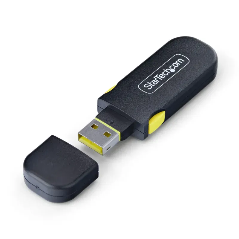 USB-A PORT BLOCKER KEY 4X