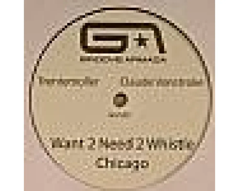 Groove Armada - Claude von Stroke - Trentemoller - Want 2 Need 2 Whistle Chicago