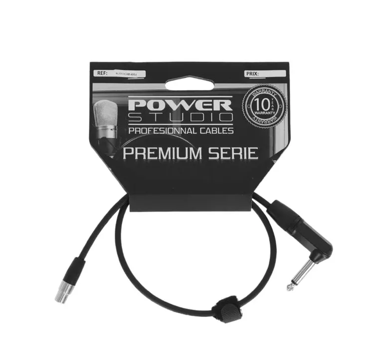 Cabo PowerStudio Audiocab 4054 60 cm (type akg)