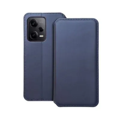 Capa Flip Cover Xiaomi Redmi Note 12 Pro 5G Azul