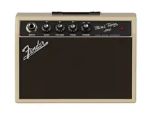 Fender Mini 65 Twin Amp Blonde