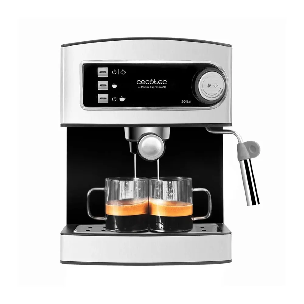 Máquina de Café Cecotec Power Espresso 20