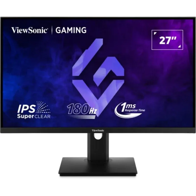 Monitor Viewsonic XG27G1 27" FullHD 180Hz IPS HDR10 1ms Ajuste Altura