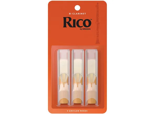 Rico Royal Bb Si bemol Clarinete 3