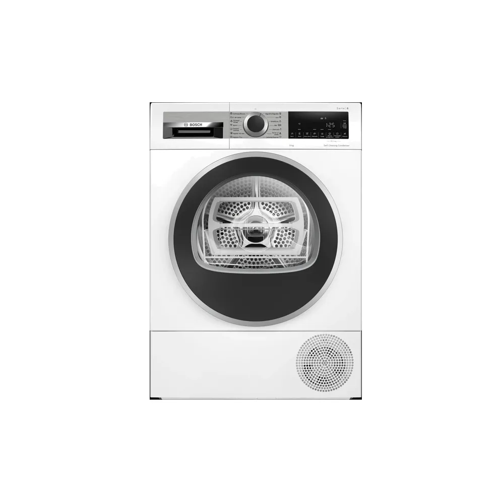 SECADOR DE ROUPA BOSCH – WQG245D1ES