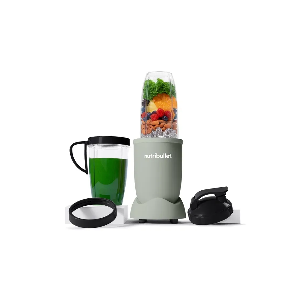LIQUIDIFICADORA NUTRIBULLET - NB907MAJD