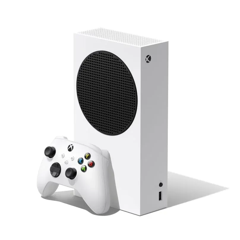 Xbox Series S 512GB + Game Pass Ultimate 3M