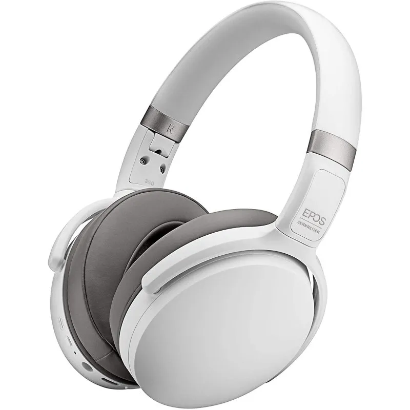 Sennheiser Epos Adapt 300 Auscultadores para MS Teams Brancos