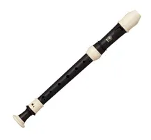 Flauta de Bisel Soprano Barroca Yamaha YRS324B