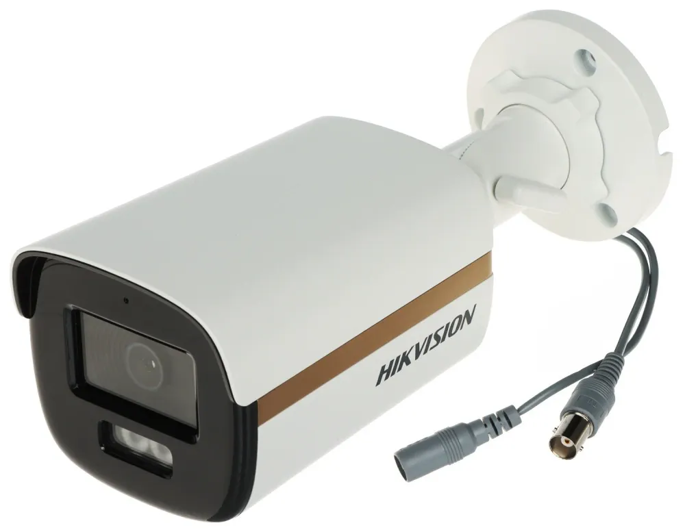 Hikvision DS-2CE12KF3T-LE(2.8mm) Câmera Bullet DS-2CE12KF3T-LE(2.8mm)