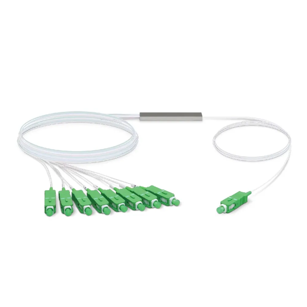 Cabo Splitter de Fibra Ótica Ubiquiti UF-SPLITTER-8
